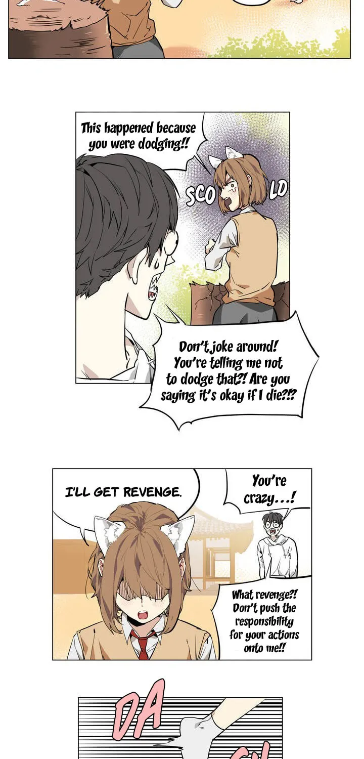 Read Flower Wizard (Colored) chapter 27 image 7 on Lezhin
