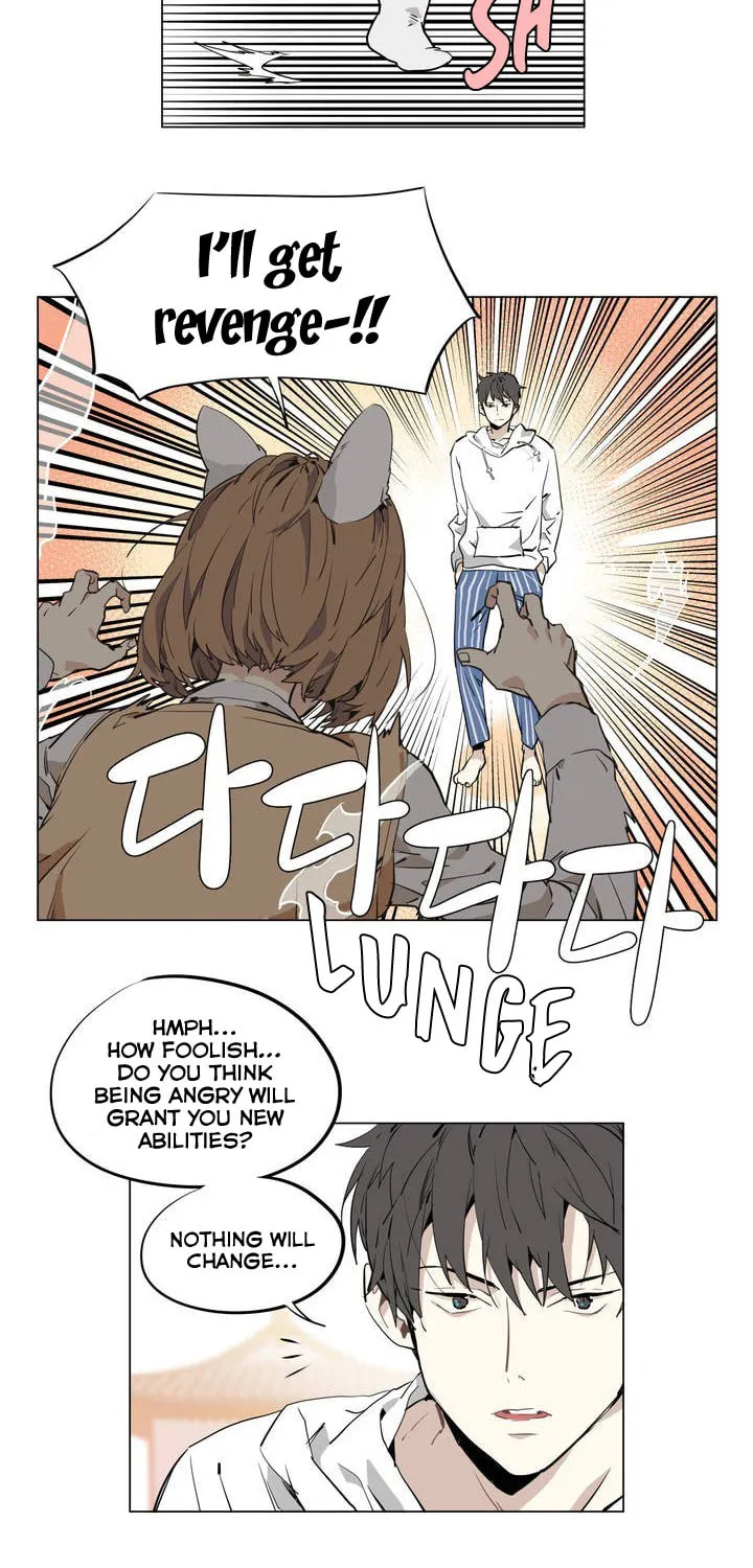 Read Flower Wizard (Colored) chapter 27 image 8 on Lezhin