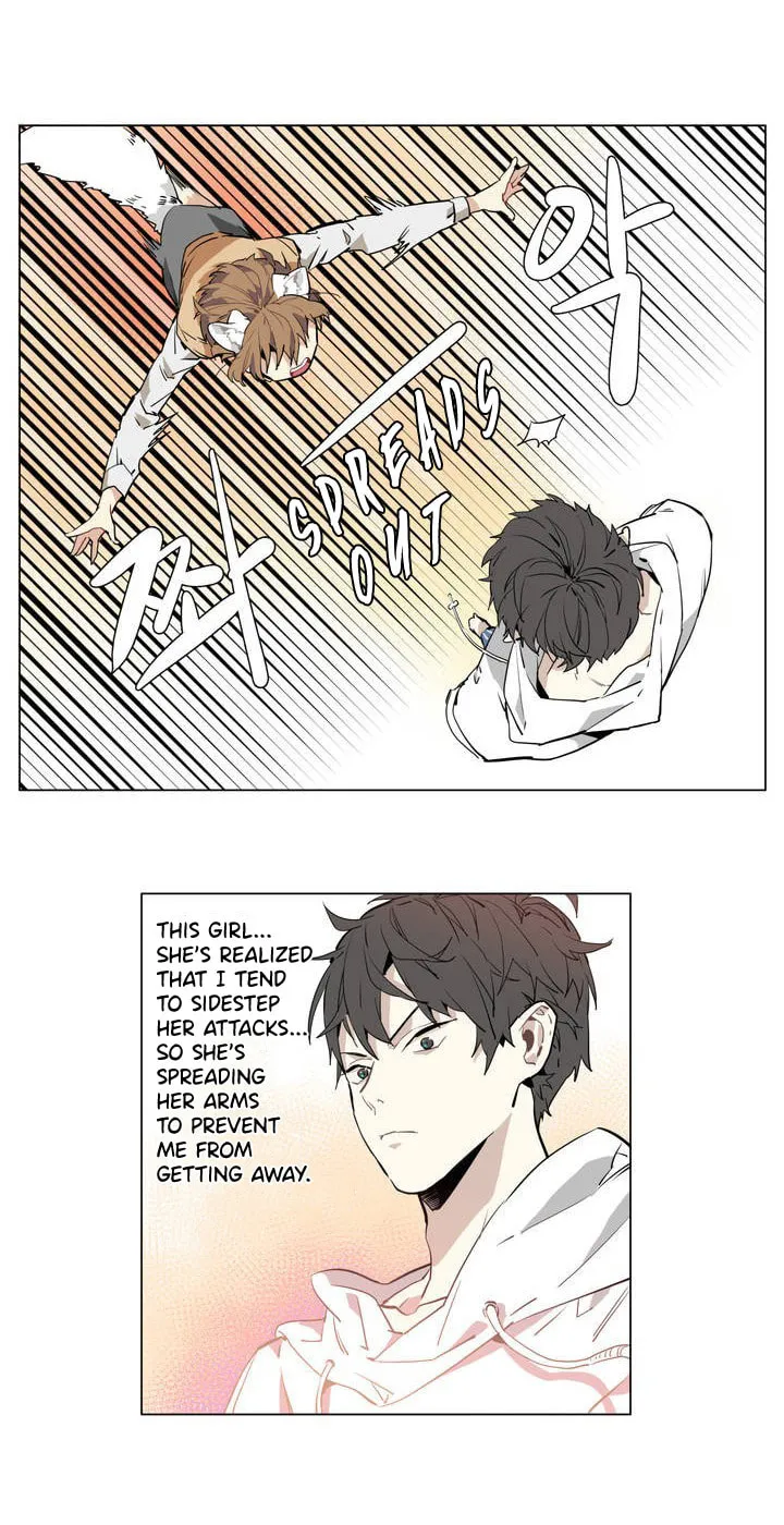 Read Flower Wizard (Colored) chapter 27 image 9 on Lezhin