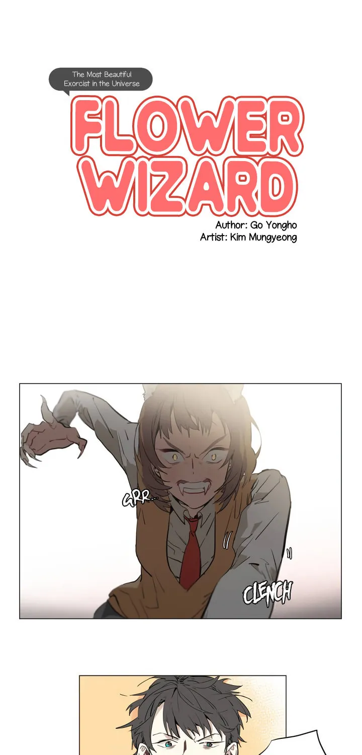 Read Flower Wizard (Colored) chapter 28 image 1 on Lezhin