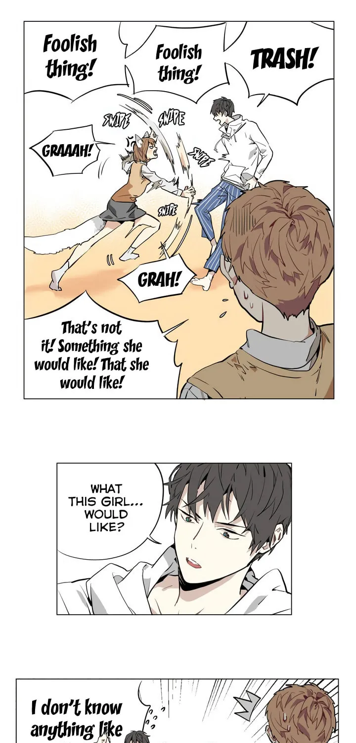Read Flower Wizard (Colored) chapter 28 image 12 on Lezhin