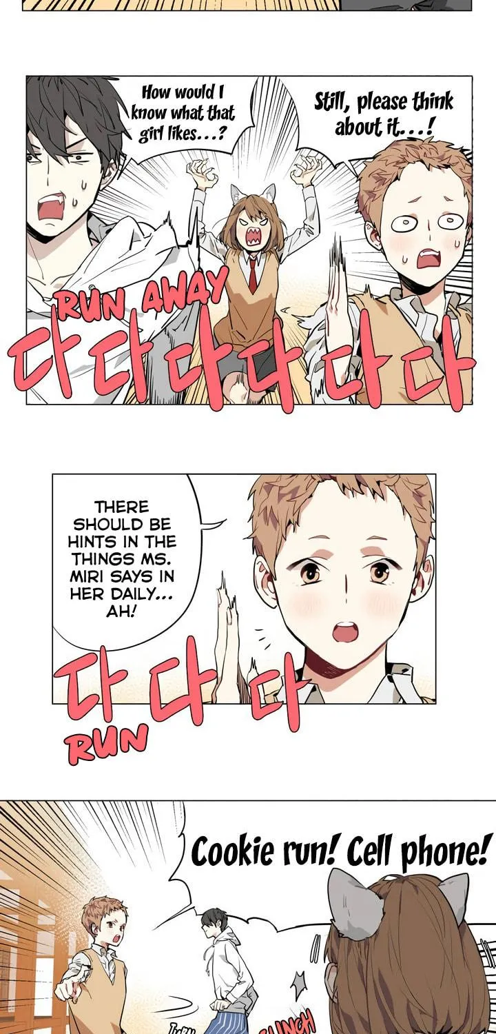 Read Flower Wizard (Colored) chapter 28 image 14 on Lezhin
