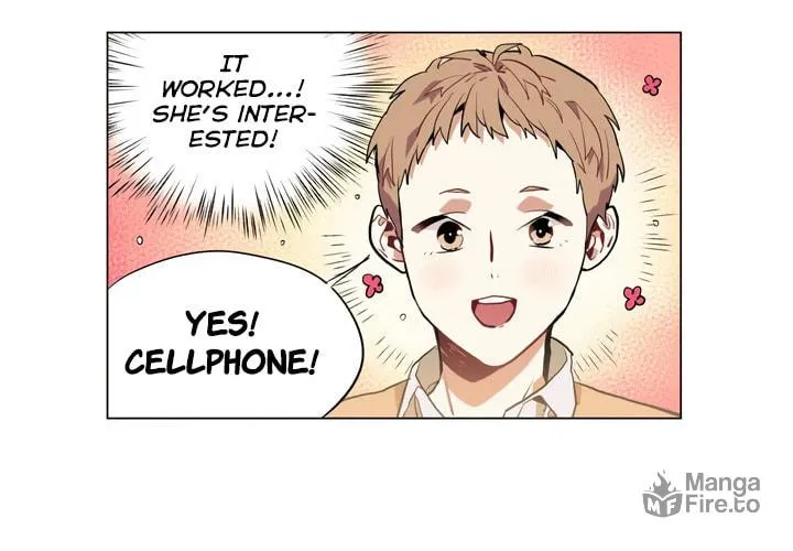 Read Flower Wizard (Colored) chapter 28 image 17 on Lezhin
