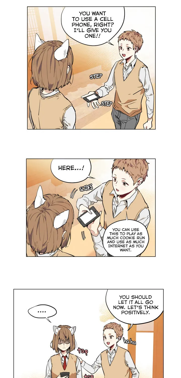 Read Flower Wizard (Colored) chapter 28 image 18 on Lezhin