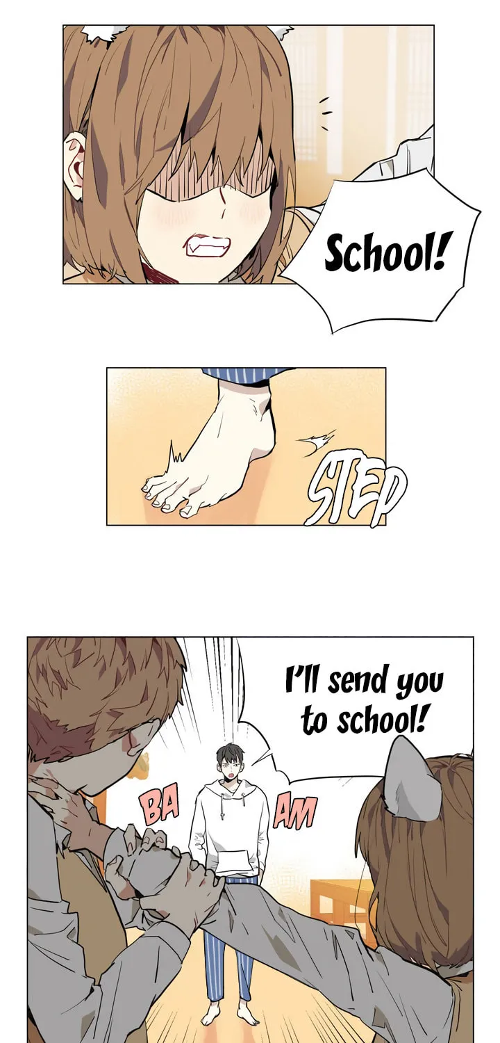 Read Flower Wizard (Colored) chapter 28 image 23 on Lezhin
