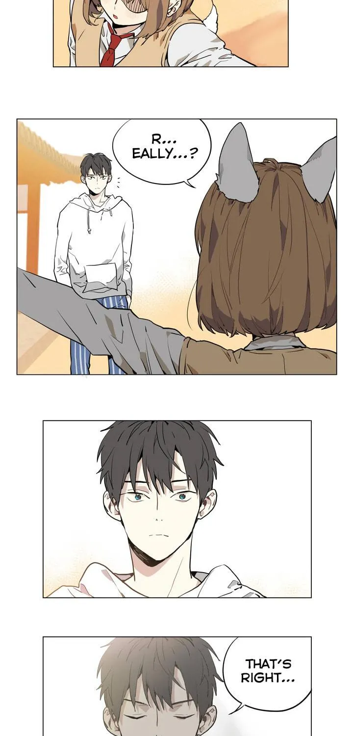 Read Flower Wizard (Colored) chapter 28 image 25 on Lezhin