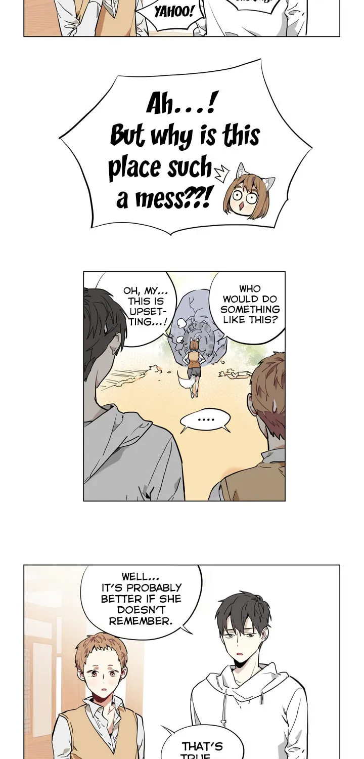 Read Flower Wizard (Colored) chapter 28 image 29 on Lezhin