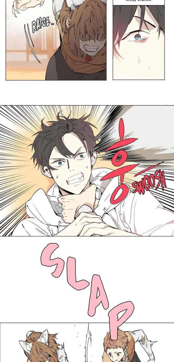 Read Flower Wizard (Colored) chapter 28 image 3 on Lezhin