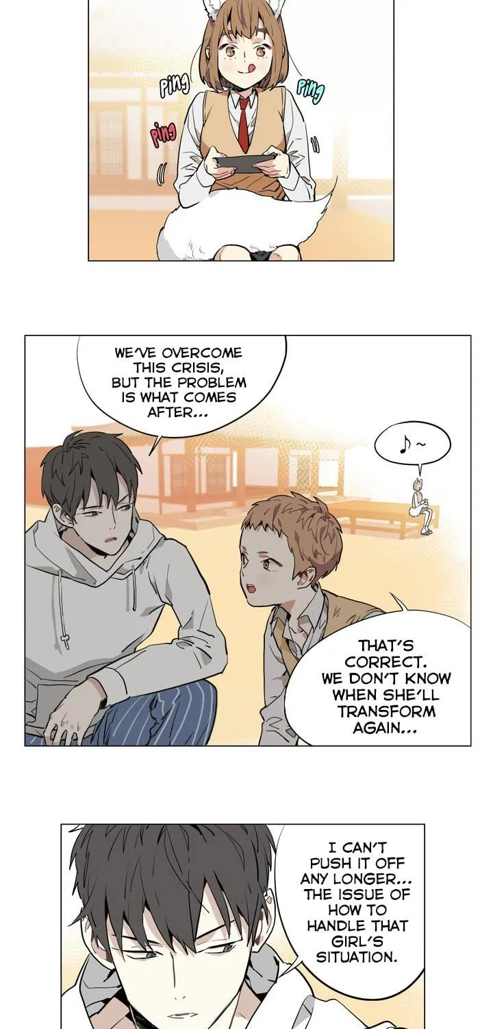 Read Flower Wizard (Colored) chapter 28 image 31 on Lezhin