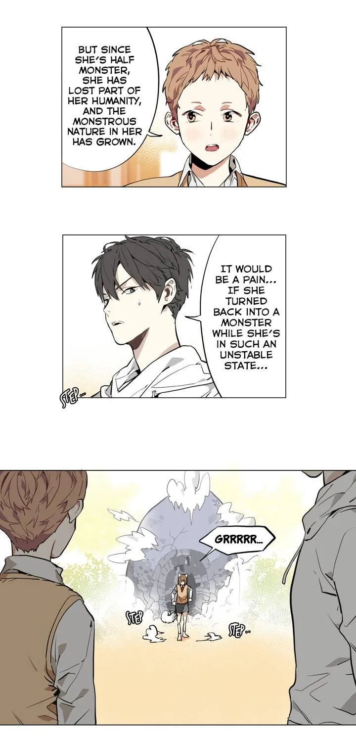 Read Flower Wizard (Colored) chapter 28 image 7 on Lezhin