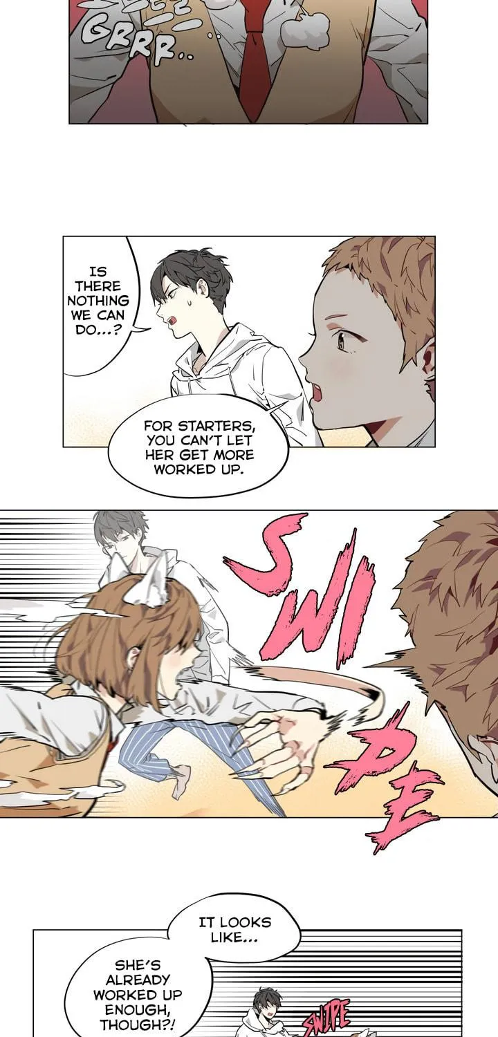 Read Flower Wizard (Colored) chapter 28 image 9 on Lezhin