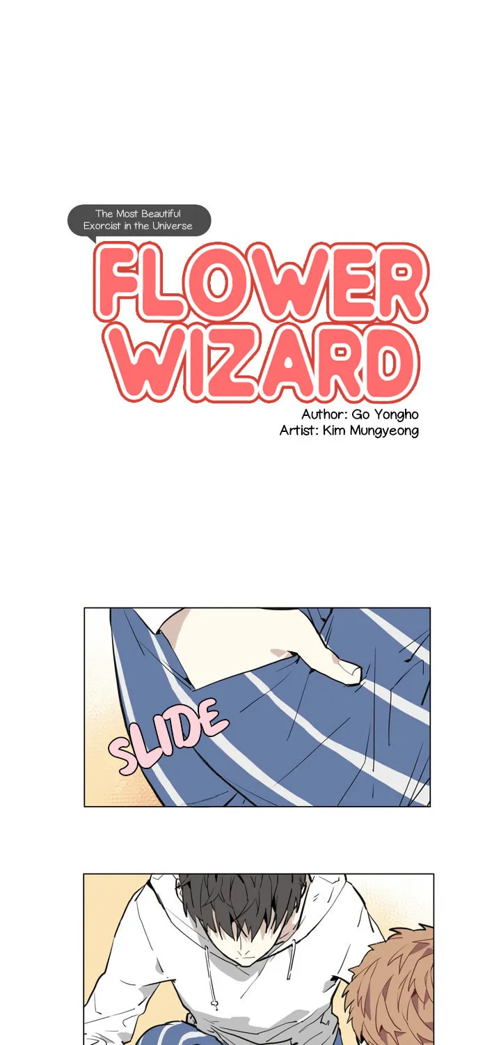 Read Flower Wizard (Colored) chapter 29 image 1 on Lezhin