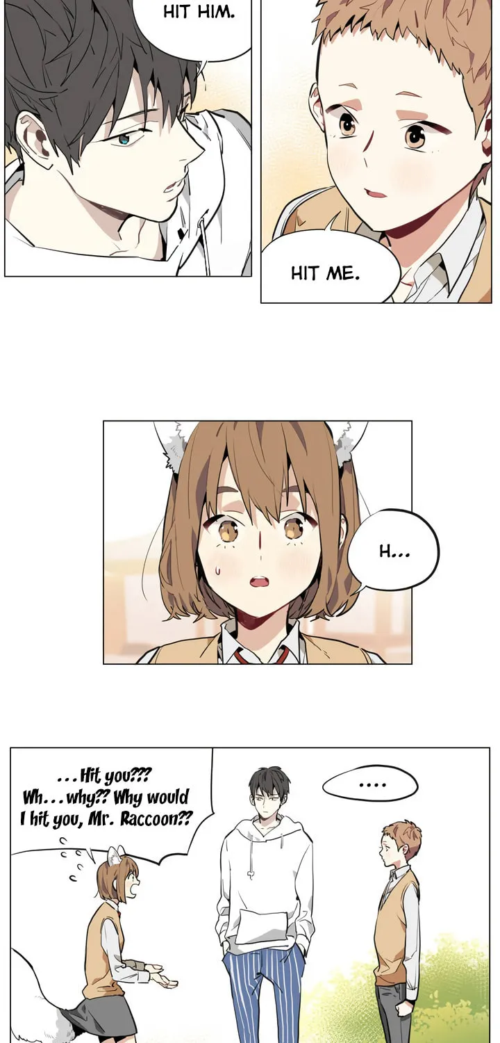 Read Flower Wizard (Colored) chapter 29 image 11 on Lezhin