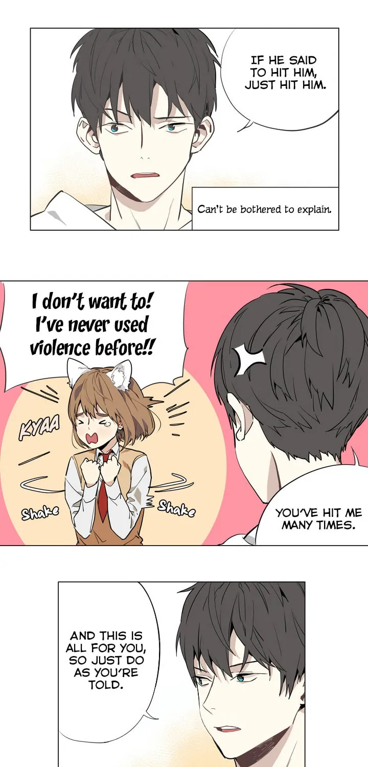 Read Flower Wizard (Colored) chapter 29 image 13 on Lezhin