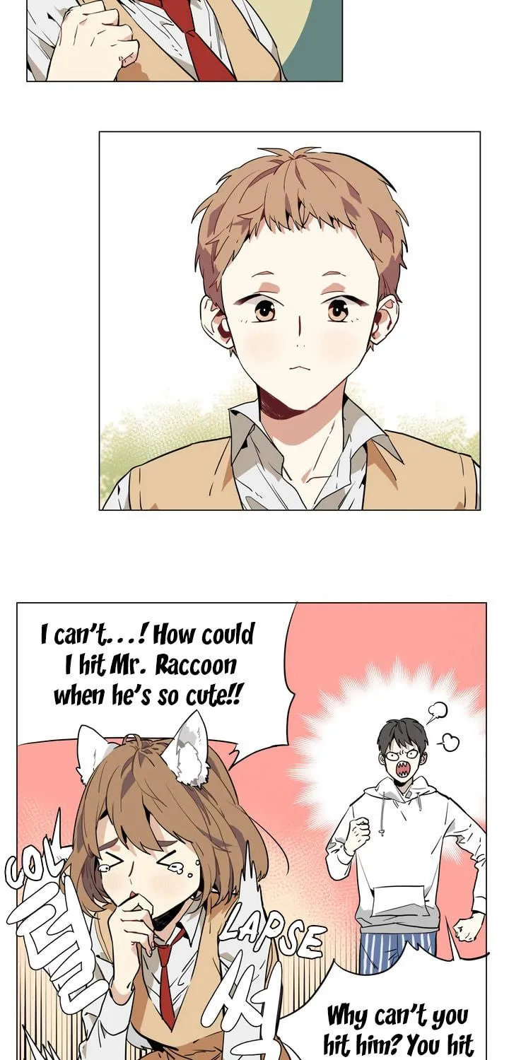Read Flower Wizard (Colored) chapter 29 image 15 on Lezhin