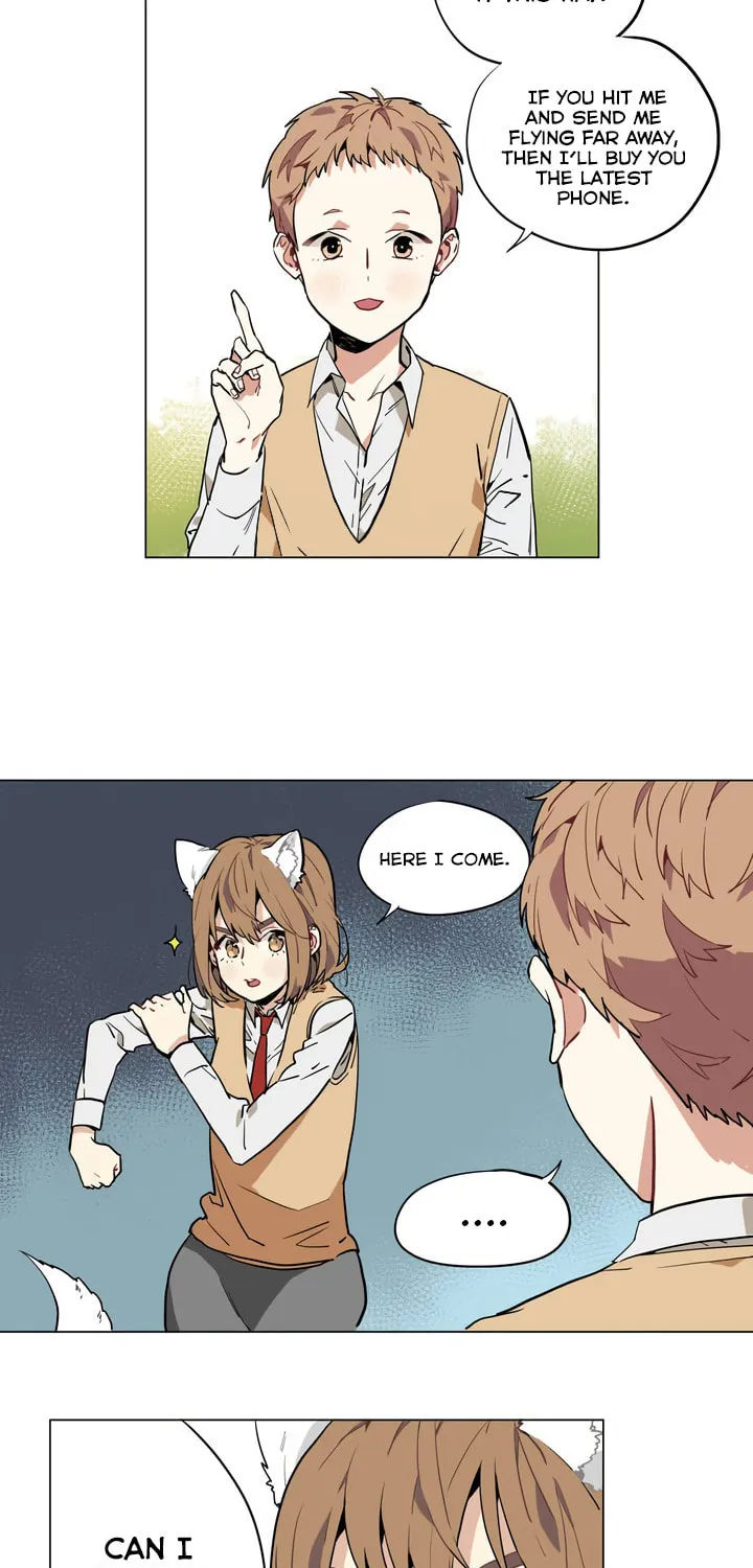 Read Flower Wizard (Colored) chapter 29 image 19 on Lezhin