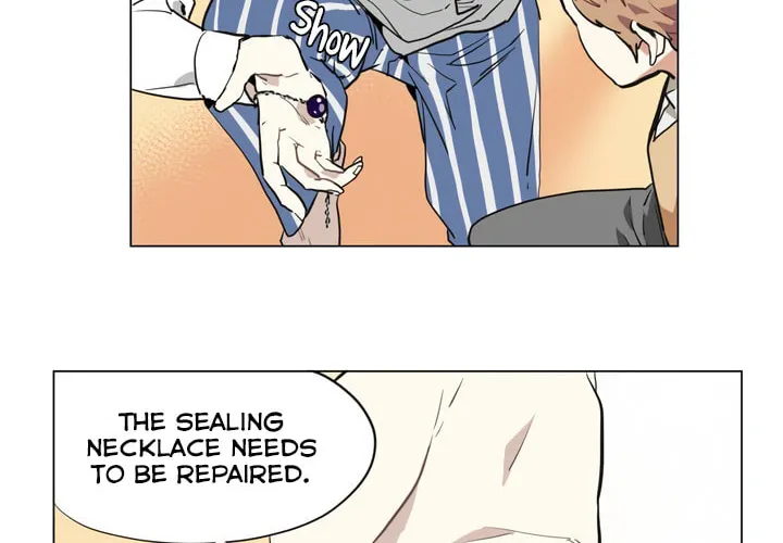 Read Flower Wizard (Colored) chapter 29 image 2 on Lezhin