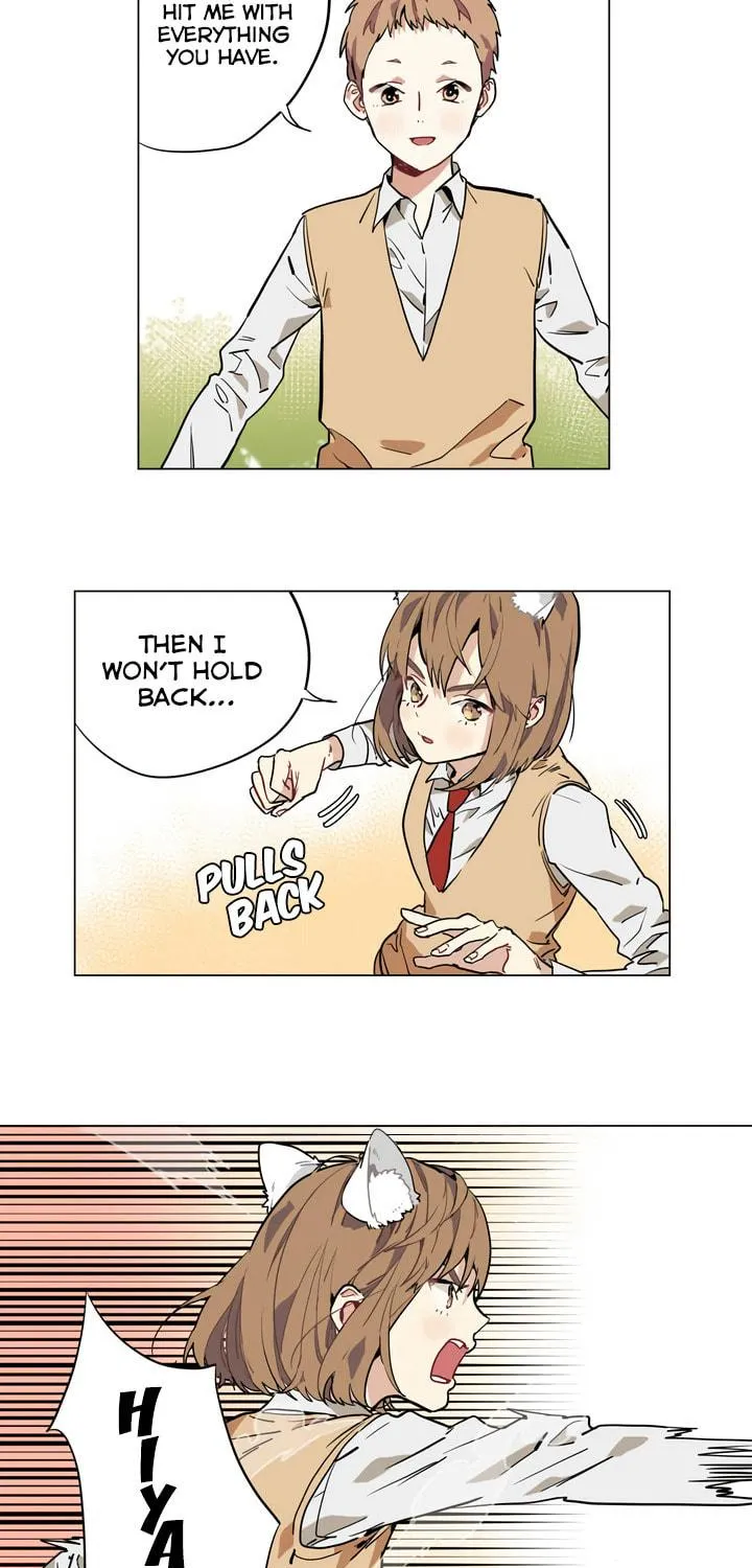 Read Flower Wizard (Colored) chapter 29 image 21 on Lezhin
