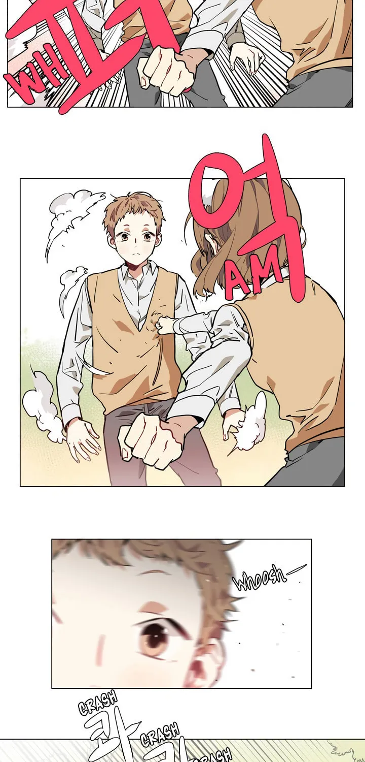 Read Flower Wizard (Colored) chapter 29 image 23 on Lezhin