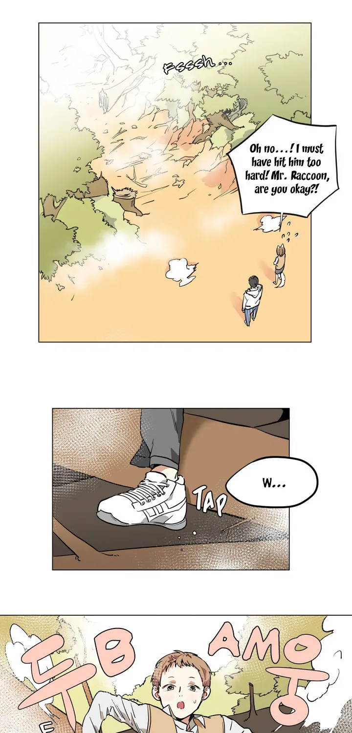 Read Flower Wizard (Colored) chapter 29 image 26 on Lezhin