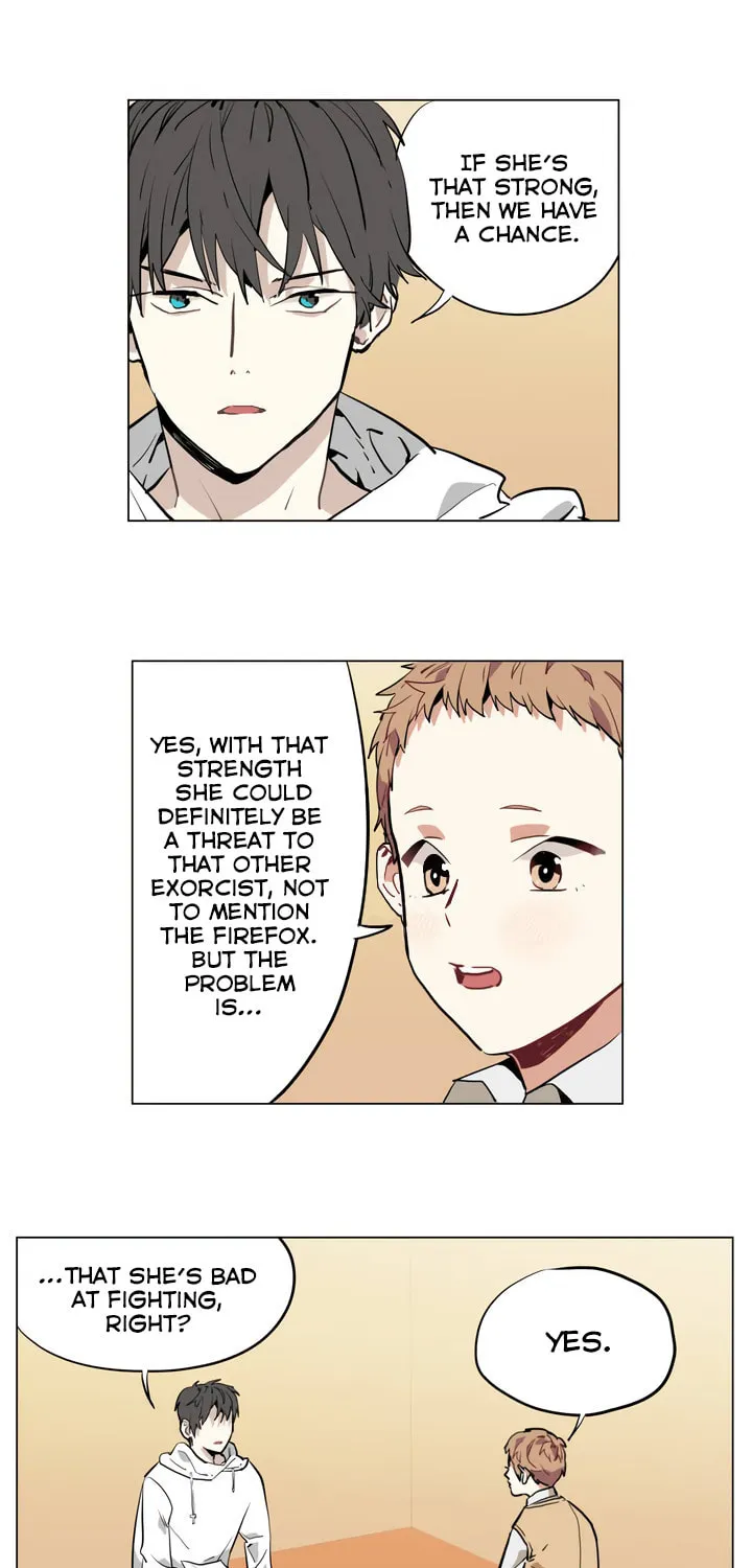 Read Flower Wizard (Colored) chapter 29 image 28 on Lezhin