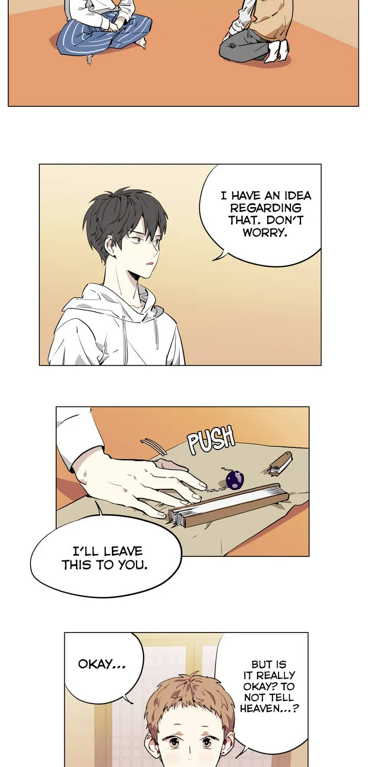 Read Flower Wizard (Colored) chapter 29 image 29 on Lezhin