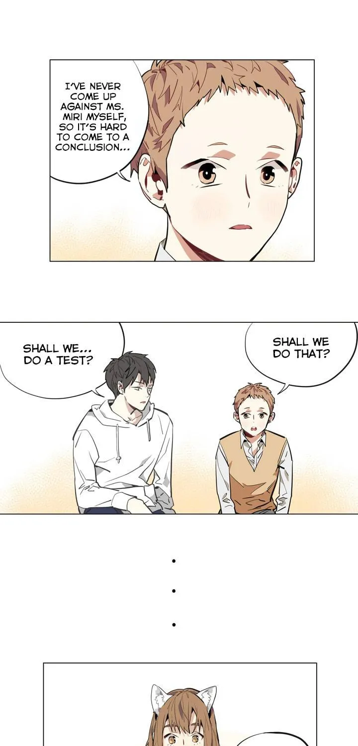 Read Flower Wizard (Colored) chapter 29 image 9 on Lezhin