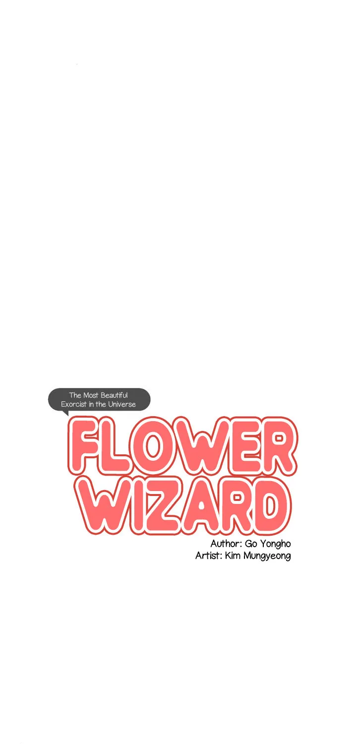 Read Flower Wizard (Colored) chapter 3 image 1 on Lezhin
