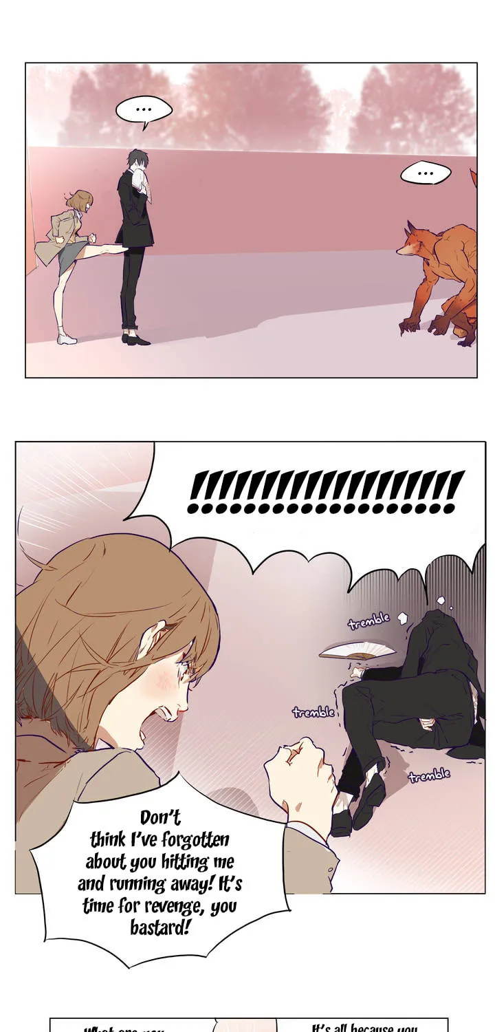 Read Flower Wizard (Colored) chapter 3 image 10 on Lezhin