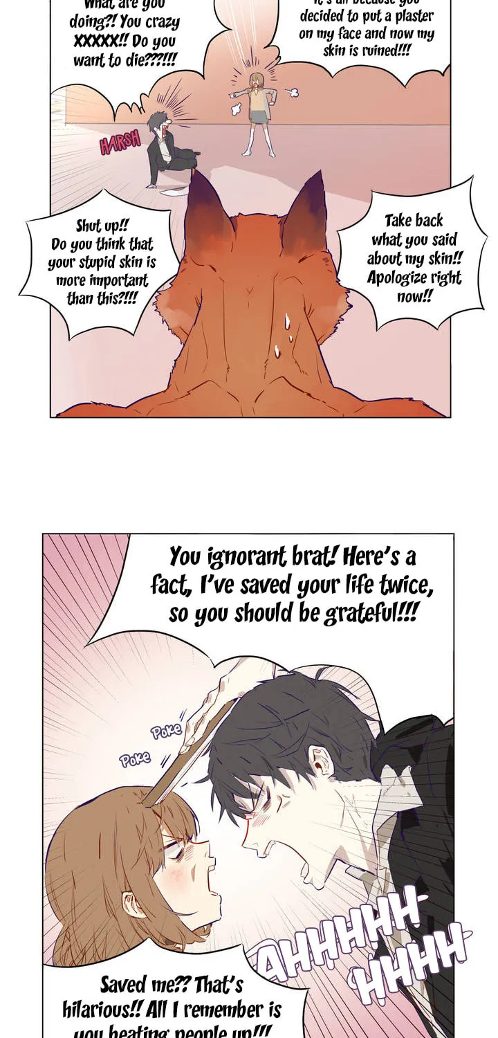 Read Flower Wizard (Colored) chapter 3 image 11 on Lezhin
