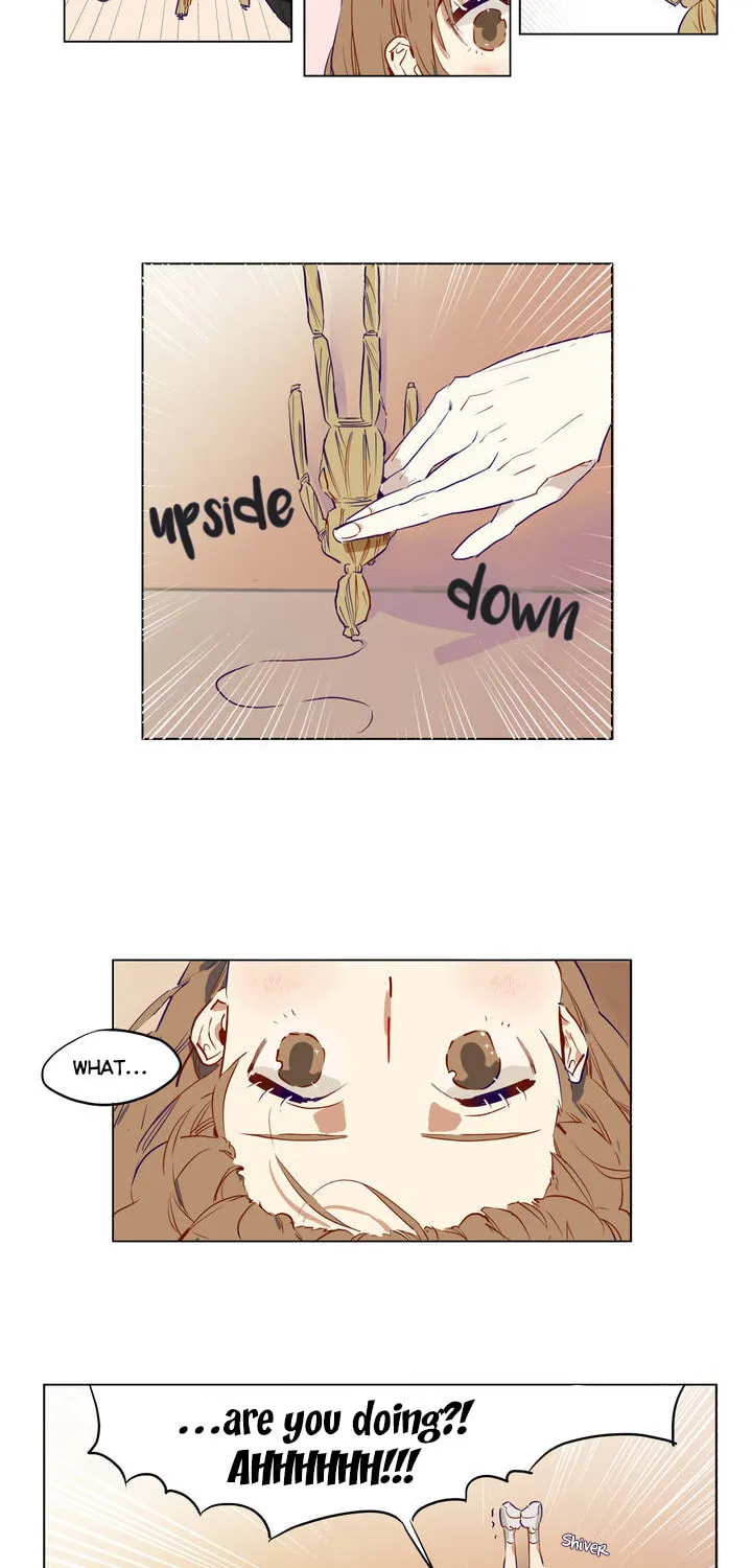 Read Flower Wizard (Colored) chapter 3 image 14 on Lezhin