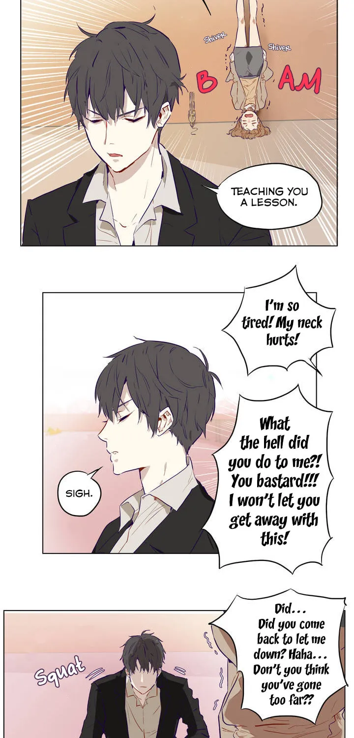 Read Flower Wizard (Colored) chapter 3 image 15 on Lezhin