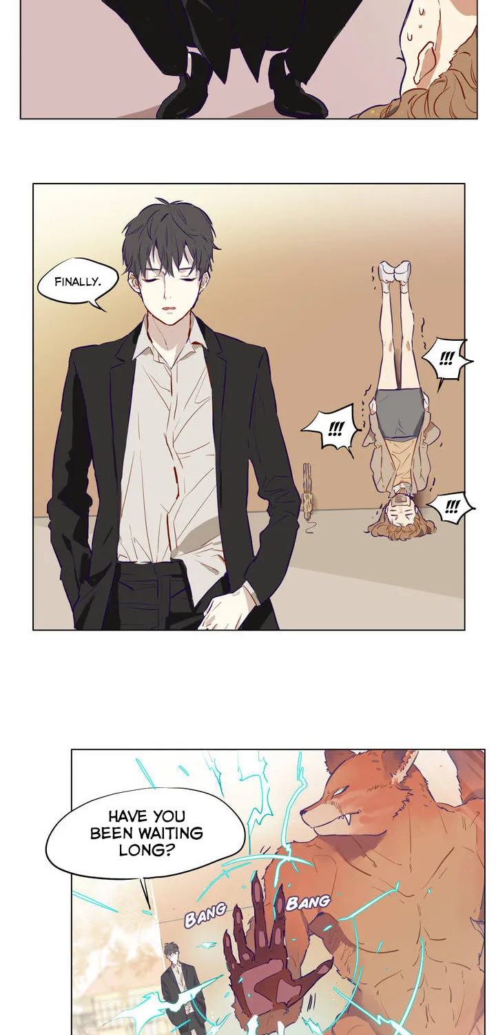 Read Flower Wizard (Colored) chapter 3 image 17 on Lezhin