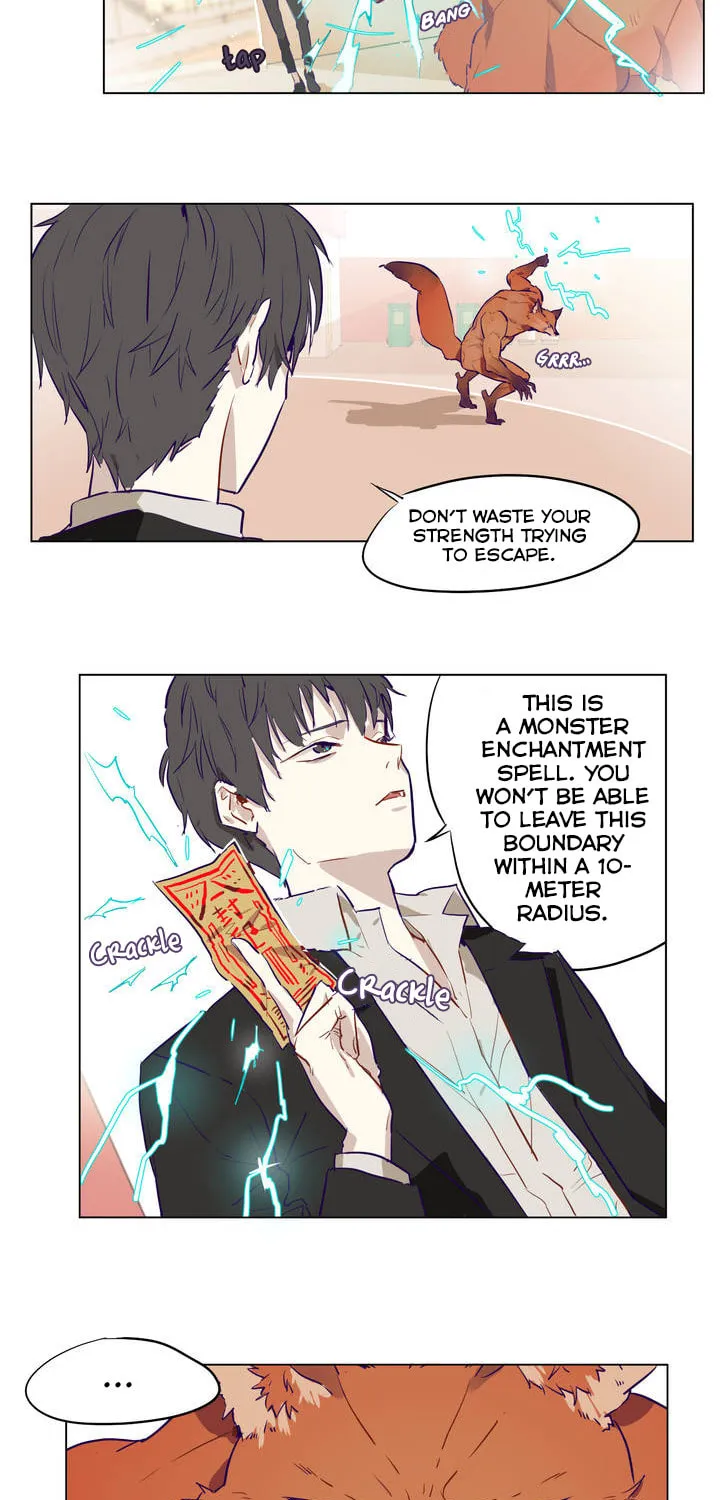 Read Flower Wizard (Colored) chapter 3 image 18 on Lezhin