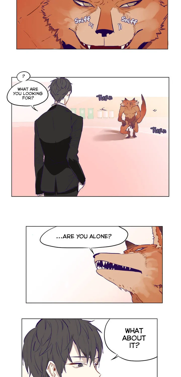Read Flower Wizard (Colored) chapter 3 image 19 on Lezhin