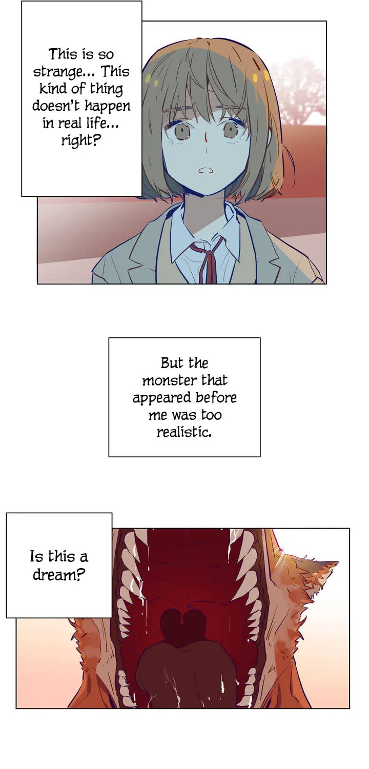 Read Flower Wizard (Colored) chapter 3 image 2 on Lezhin
