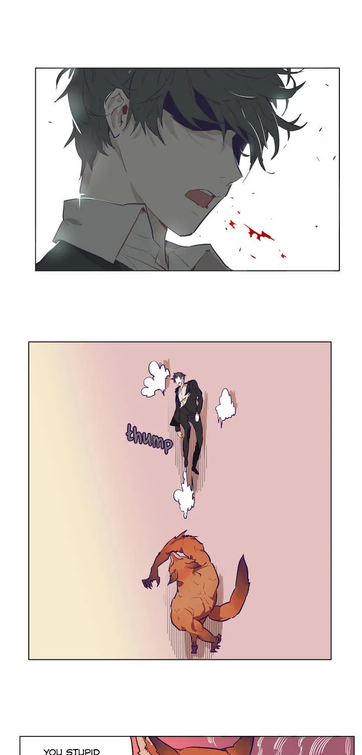 Read Flower Wizard (Colored) chapter 3 image 21 on Lezhin