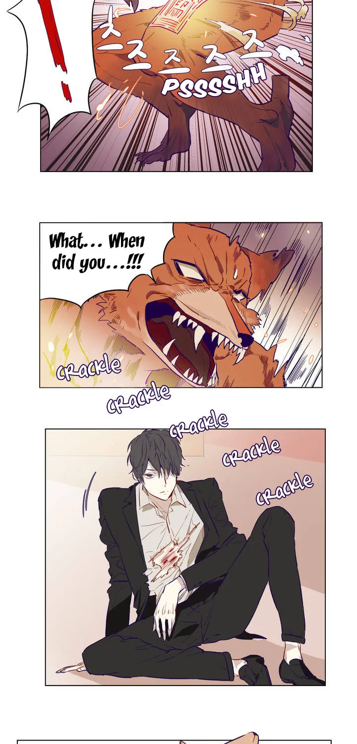 Read Flower Wizard (Colored) chapter 3 image 23 on Lezhin