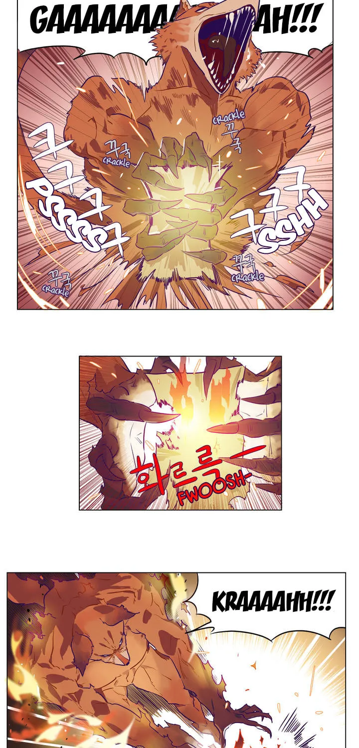 Read Flower Wizard (Colored) chapter 3 image 24 on Lezhin