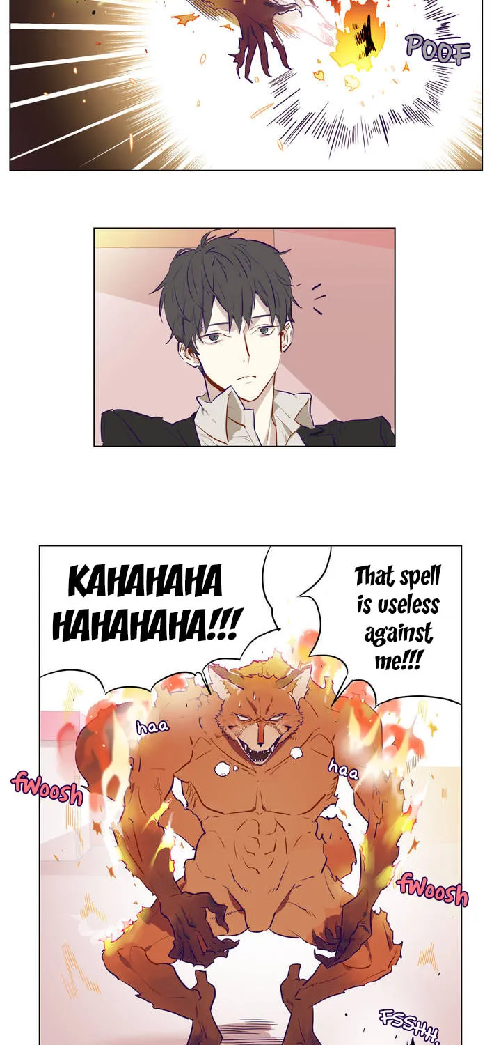 Read Flower Wizard (Colored) chapter 3 image 25 on Lezhin
