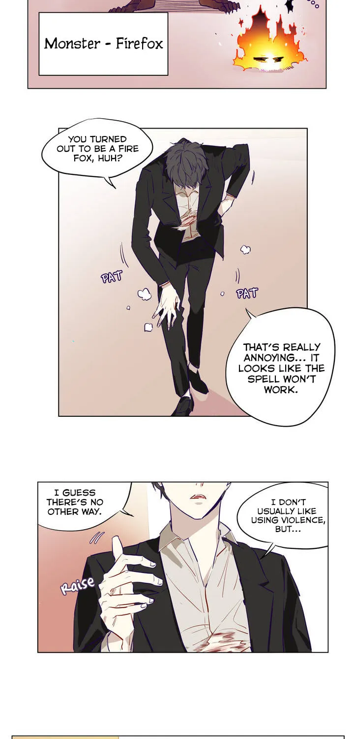 Read Flower Wizard (Colored) chapter 3 image 26 on Lezhin