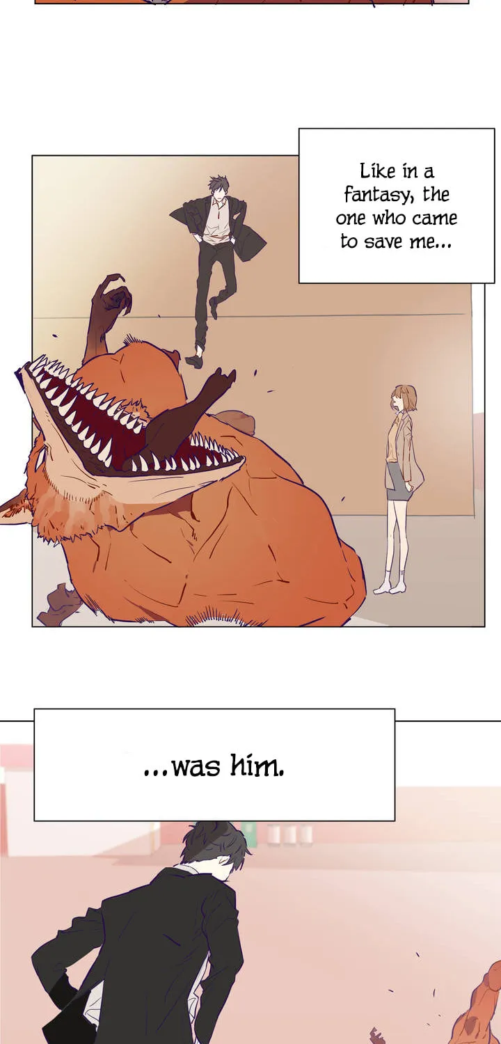 Read Flower Wizard (Colored) chapter 3 image 4 on Lezhin