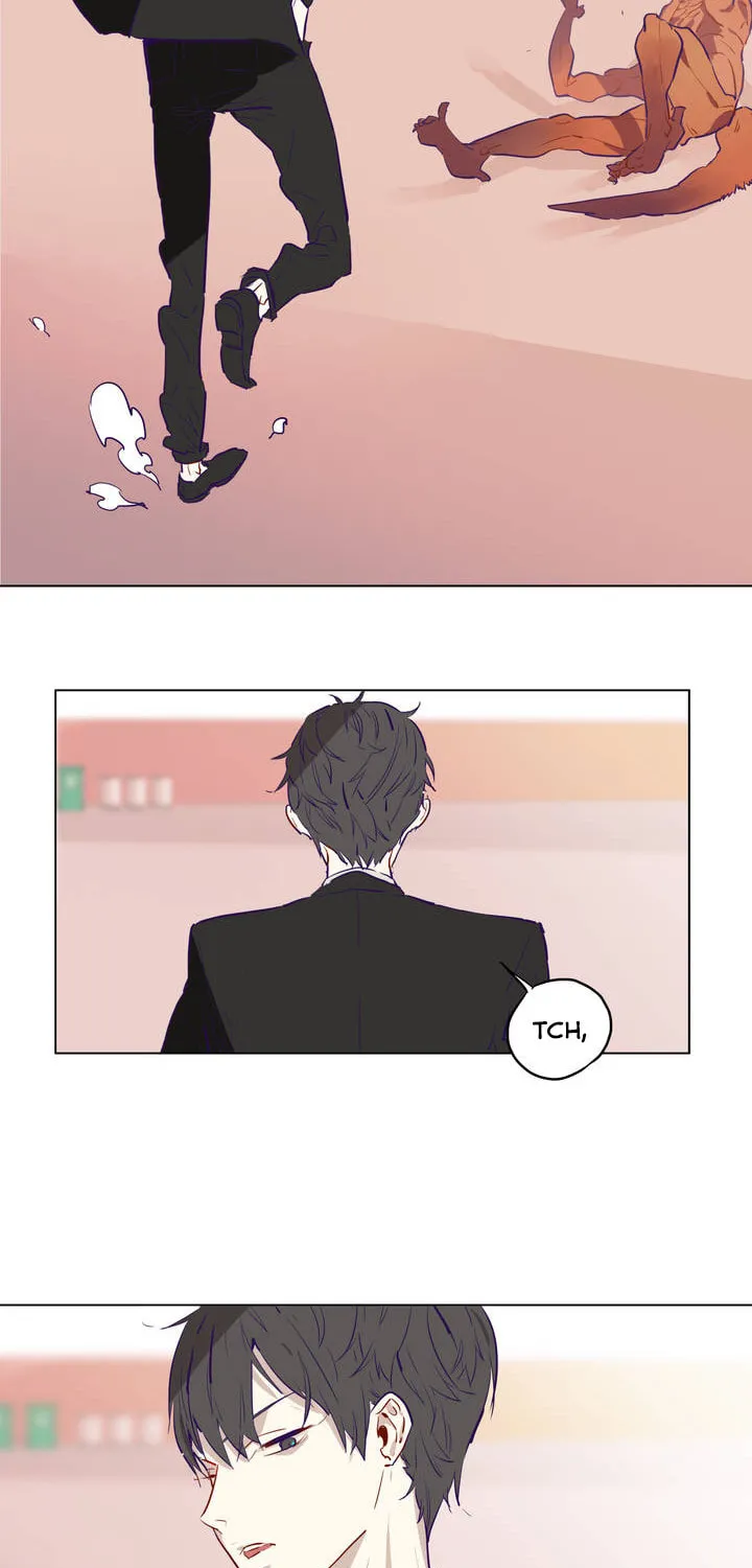 Read Flower Wizard (Colored) chapter 3 image 5 on Lezhin