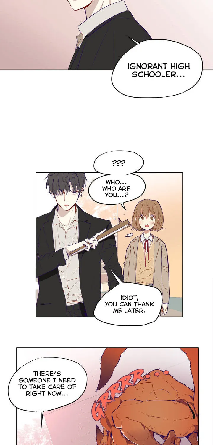 Read Flower Wizard (Colored) chapter 3 image 6 on Lezhin