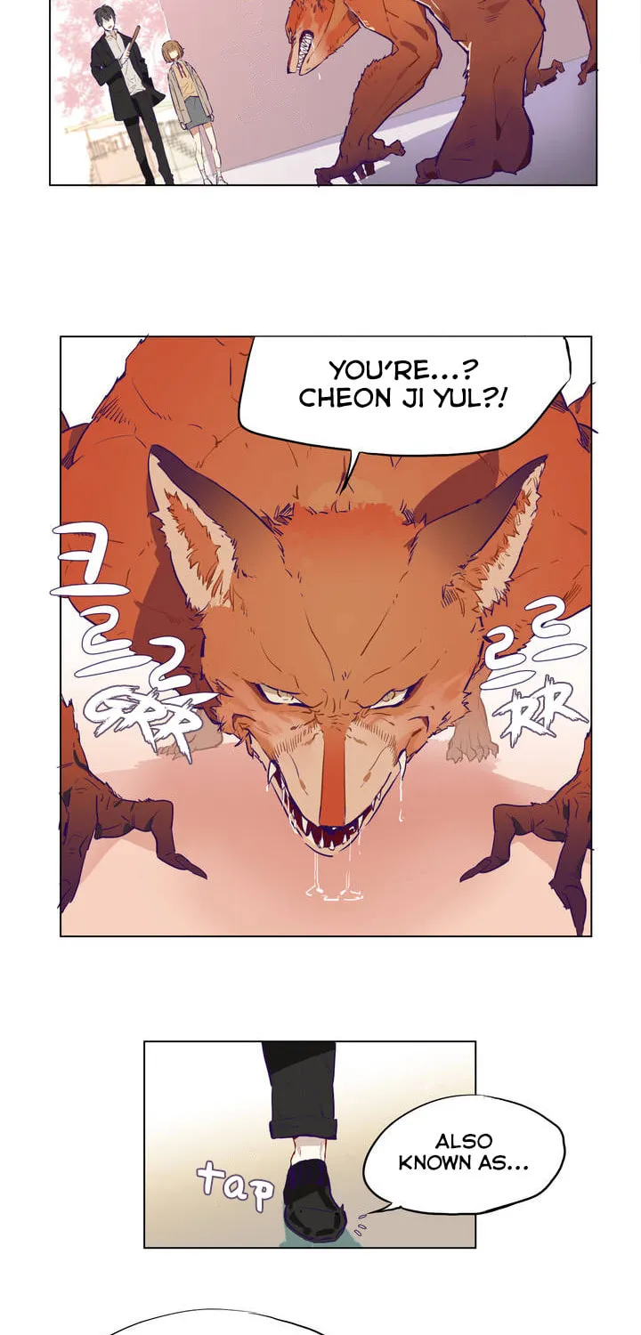 Read Flower Wizard (Colored) chapter 3 image 7 on Lezhin