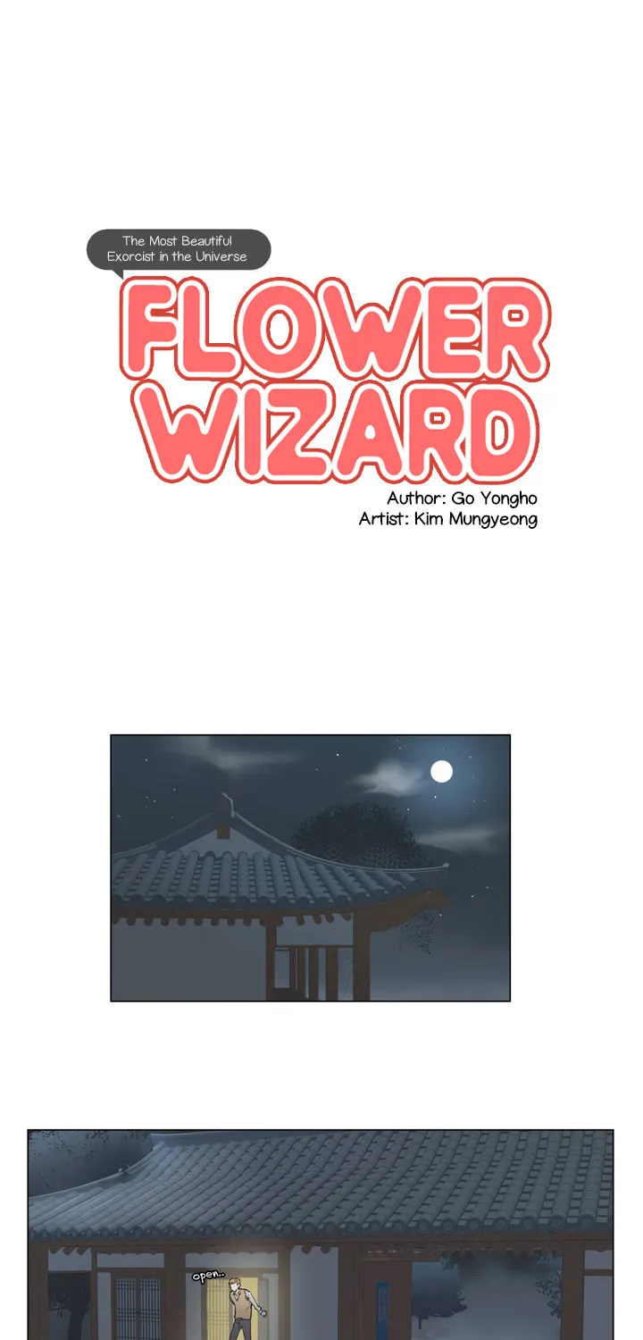 Read Flower Wizard (Colored) chapter 30 image 1 on Lezhin