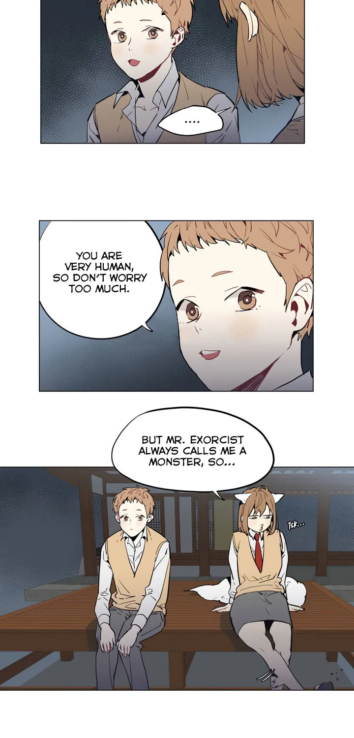 Read Flower Wizard (Colored) chapter 30 image 13 on Lezhin