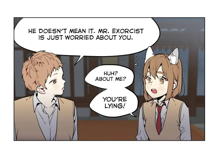 Read Flower Wizard (Colored) chapter 30 image 14 on Lezhin
