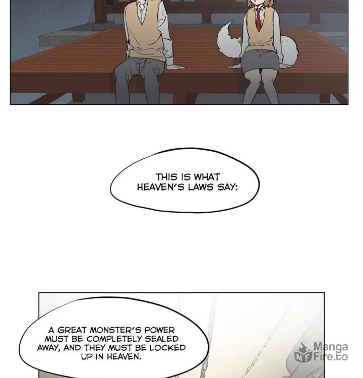 Read Flower Wizard (Colored) chapter 30 image 16 on Lezhin