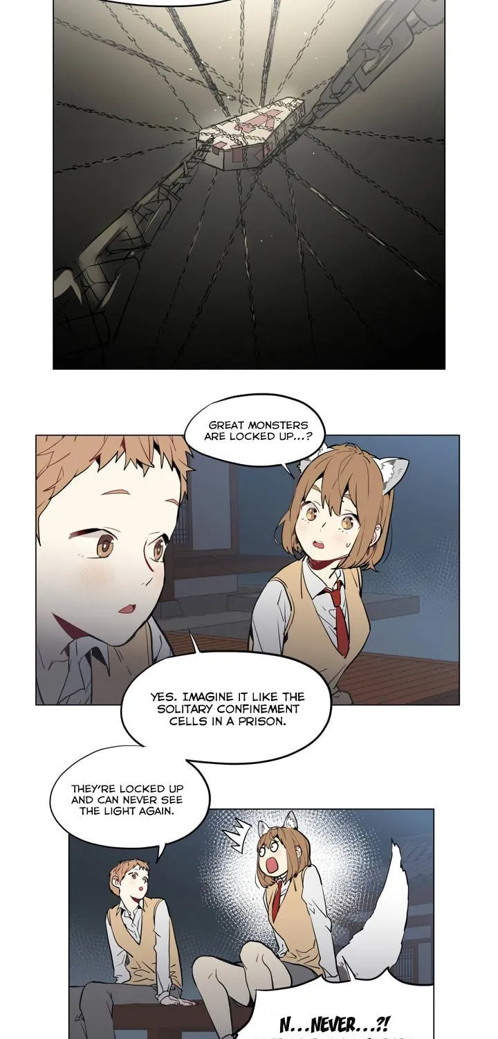 Read Flower Wizard (Colored) chapter 30 image 17 on Lezhin